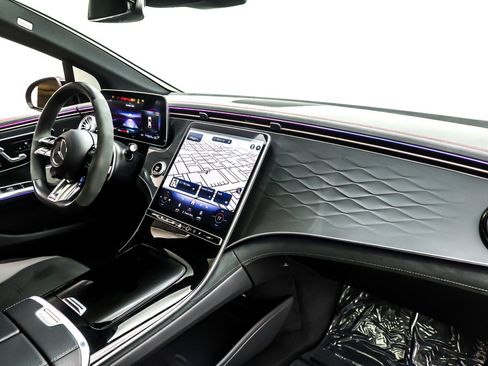 Certified 2023 Mercedes-Benz EQE AMG 4MATIC Sedan w/ AMG Night Package image 15