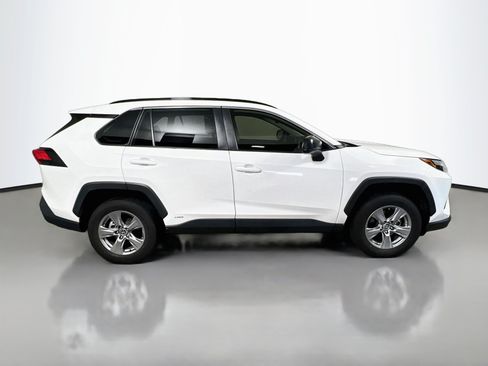 Used 2023 Toyota RAV4 LE AWD/4WD image 3
