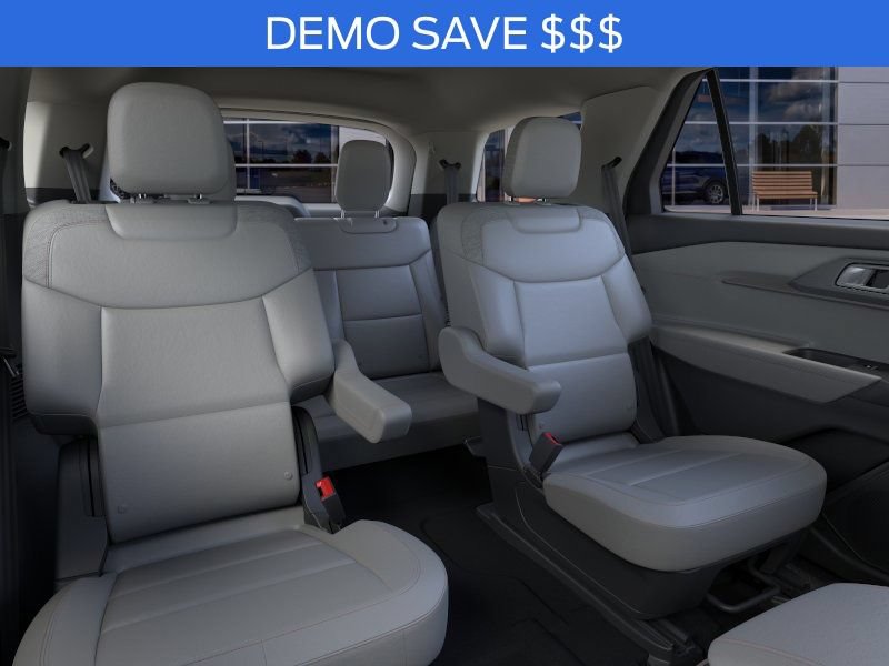 New 2026 Ford Explorer Active w/ Active Comfort Package AWD/4WD image 11