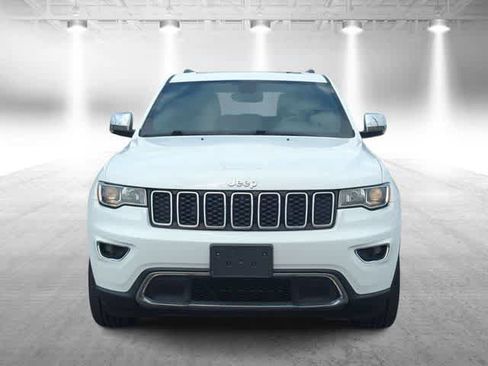 Certified 2020 Jeep Grand Cherokee Limited AWD/4WD image 3
