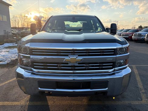 Used 2016 Chevrolet Silverado 2500 W/T image 3