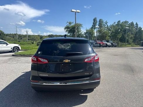 Used 2019 Chevrolet Equinox LT w/ Driver Convenience Package FWD image 5