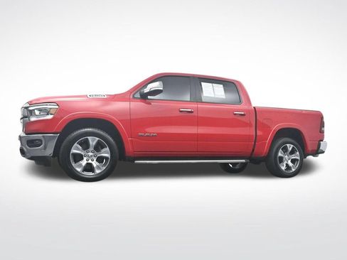 Used 2022 RAM 1500 Laramie AWD/4WD image 34