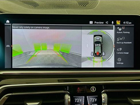 Certified 2023 BMW X6 xDrive40i w/ M Sport Package image 14