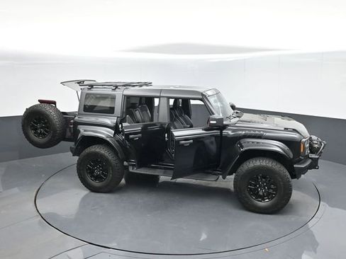 Used 2024 Ford Bronco Raptor w/ Interior Carbon Fiber Pack 6 image 64