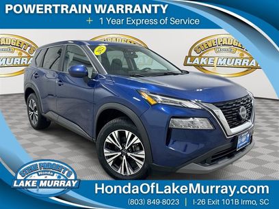 Used 2023 Nissan Rogue SV