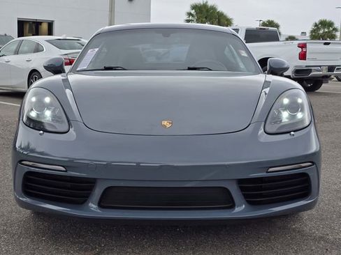 Used 2017 Porsche 718 Cayman image 10