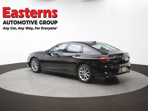 Used 2021 Acura TLX FWD image 65