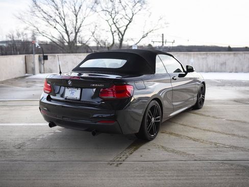 Used 2019 BMW M240i xDrive Convertible w/ Premium Package image 26