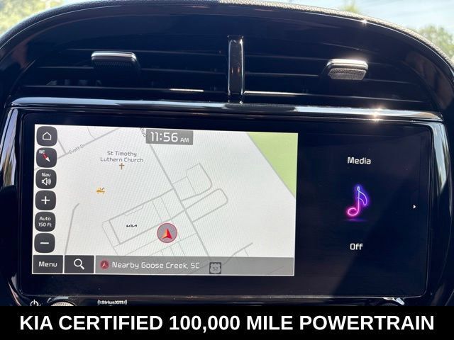 Certified 2025 Kia Soul S FWD image 16