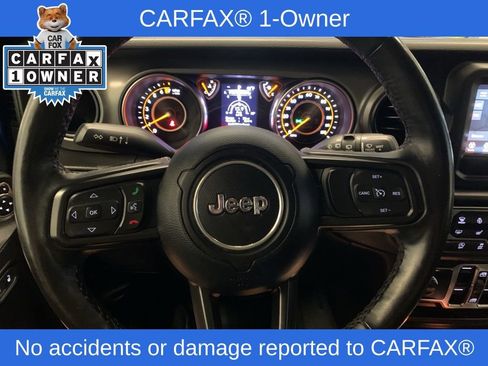 Used 2022 Jeep Wrangler Unlimited Sport image 6