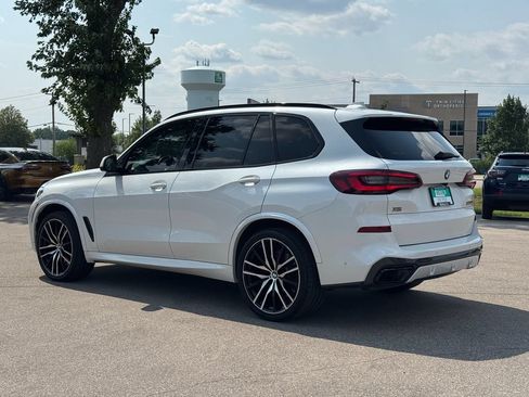 Used 2020 BMW X5 M50i AWD/4WD image 6