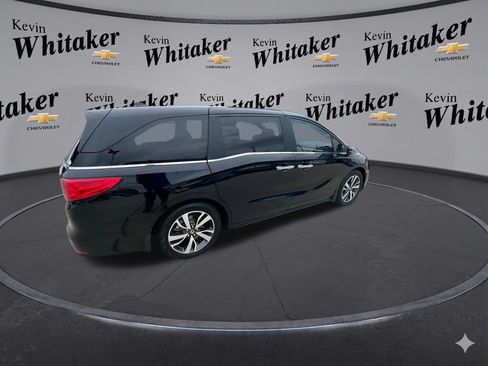 Used 2023 Honda Odyssey Touring image 8