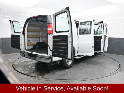 Used 2025 GMC Savana 2500 w/ Driver Convenience Package RWD image 47