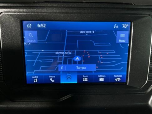 Certified 2023 Ford Bronco Wildtrak AWD/4WD image 21