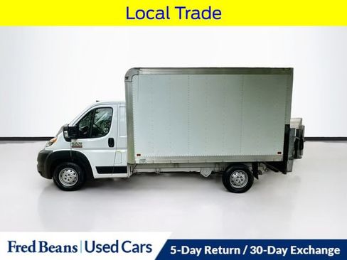 Used 2021 RAM ProMaster 3500 w/ Convenience Group FWD image 5