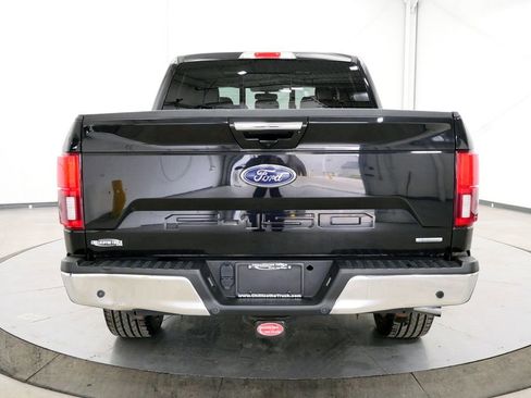 Used 2020 Ford F150 Lariat w/ Equipment Group 502A Luxury image 6