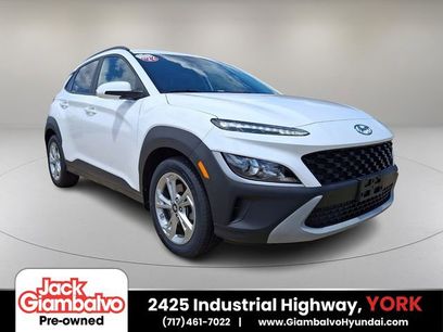 Certified 2022 Hyundai Kona SEL w/ Convenience Package