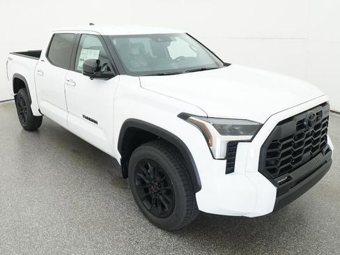 New 2026 Toyota Tundra Limited AWD/4WD image 13