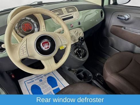 Used 2012 FIAT 500 Pop image 11
