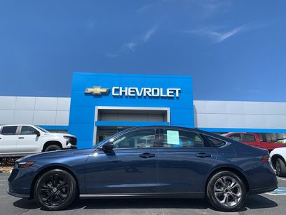 Used 2024 Honda Accord EX