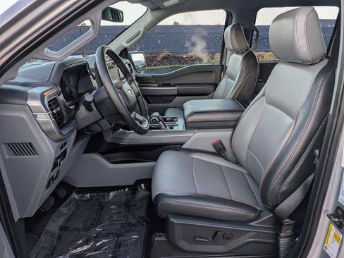 Certified 2025 Ford F150 Lariat w/ Tow/Haul Package AWD/4WD image 14