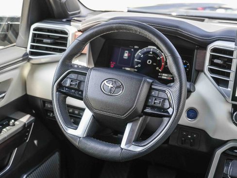Used 2024 Toyota Sequoia Capstone AWD/4WD image 16