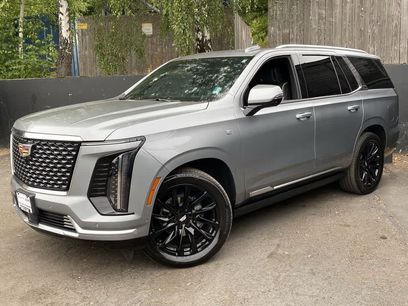 Used 2025 Cadillac Escalade Premium Luxury w/ Touring Package