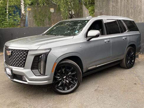 Used 2025 Cadillac Escalade Premium Luxury w/ Touring Package AWD/4WD image 1