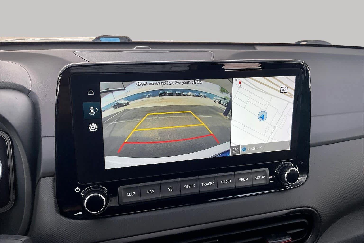 Certified 2023 Hyundai Kona N Line AWD/4WD image 29