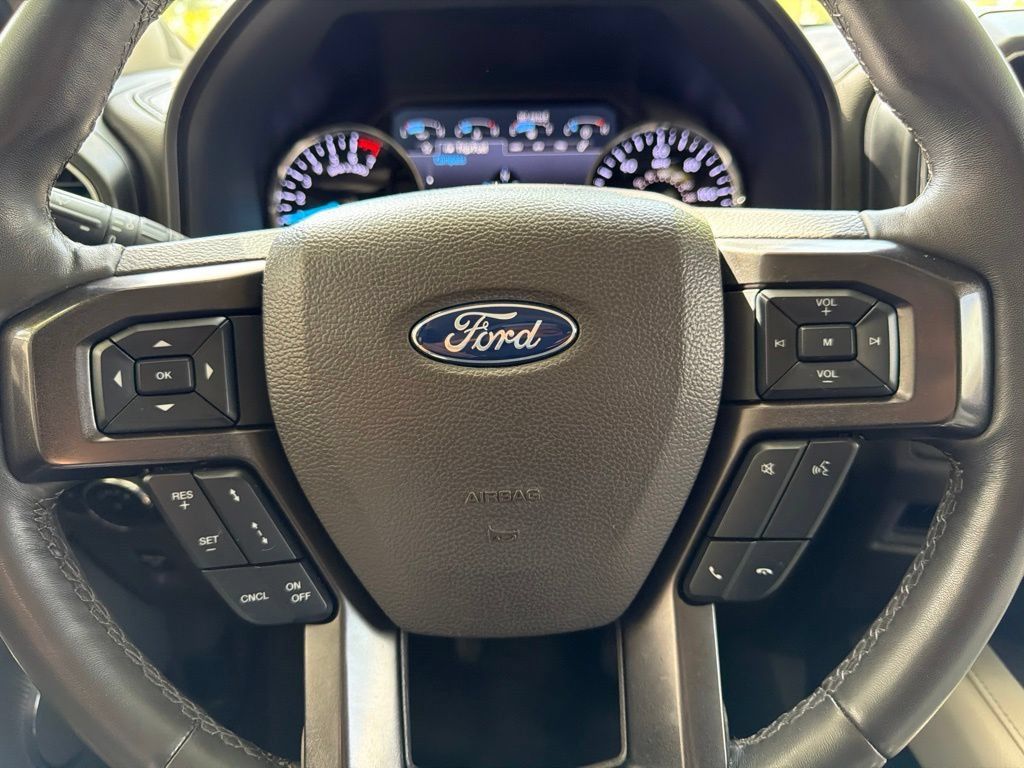 Used 2021 Ford Expedition Limited w/ Cargo Package AWD/4WD image 19