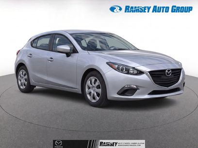 Used 2016 MAZDA MAZDA3 i Sport