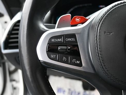 Used 2020 BMW M8 Coupe w/ Driving Assistance Package 2 image 19