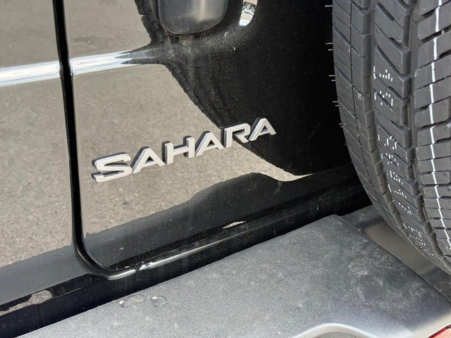 New 2025 Jeep Wrangler Unlimited Sahara AWD/4WD image 17