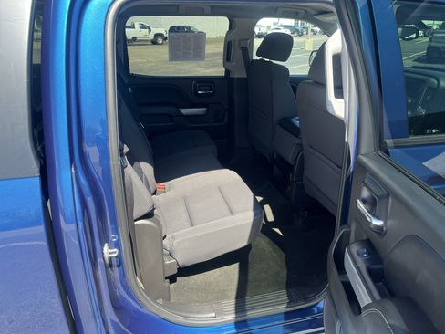 Used 2018 Chevrolet Silverado 1500 LT w/ All Star Edition AWD/4WD image 13