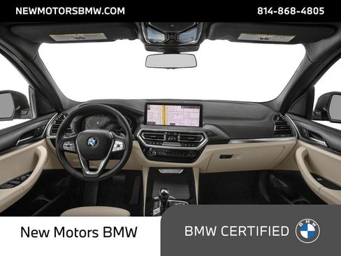 Used 2023 BMW X3 xDrive30i w/ Premium Package AWD/4WD image 5