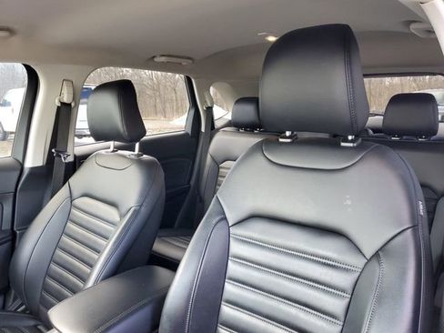 Used 2024 Ford Edge SEL w/ Convenience Package image 15