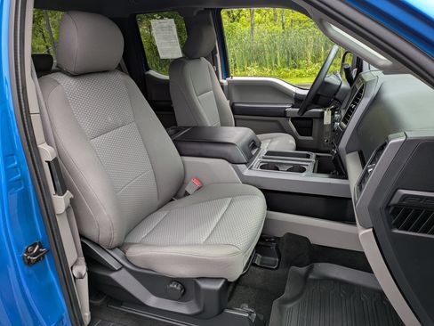 Used 2019 Ford F150 XLT AWD/4WD image 20