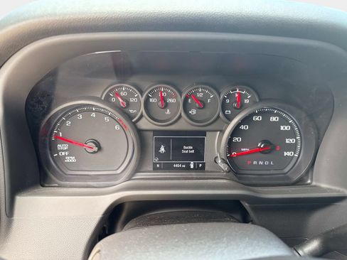 Used 2024 Chevrolet Silverado 1500 W/T w/ WT Convenience Package RWD image 22