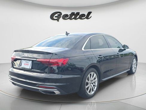 Used 2020 Audi A4 2.0T Premium FWD image 5