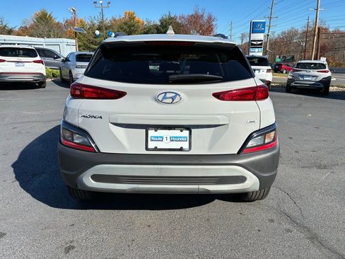 Used 2023 Hyundai Kona SEL w/ Cargo Package image 6