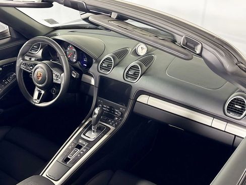 Used 2025 Porsche 718 Boxster GTS RWD image 12