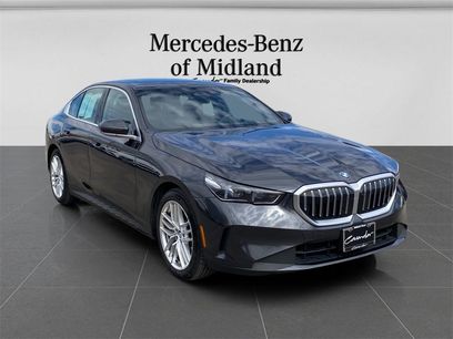 Used 2024 BMW 530i w/ Premium Package