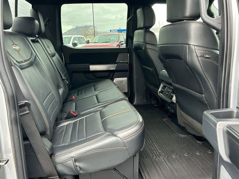 Certified 2023 Ford F350 Platinum w/ Tremor Off-Road Package image 20