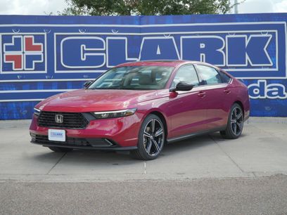 New 2026 Honda Accord SE