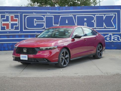 New 2026 Honda Accord SE image 1
