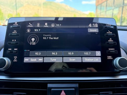 Used 2021 Honda Accord Sport image 16