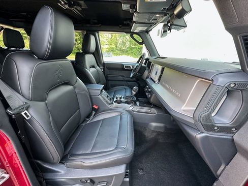 New 2026 Ford Bronco Outer Banks AWD/4WD image 23