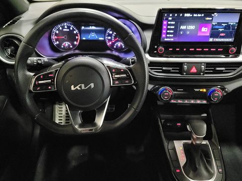 Used 2023 Kia Forte GT-Line FWD image 22