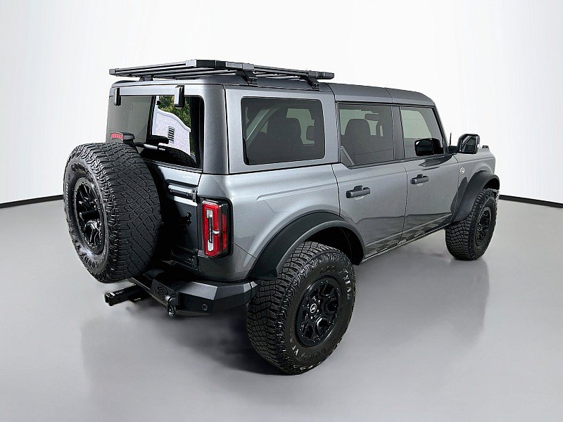 Used 2024 Ford Bronco Wildtrak AWD/4WD image 7